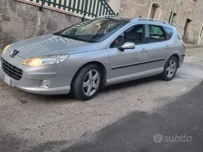 Usata Peugeot 407