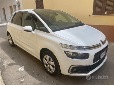 usata Citroën C4 Picasso cambio manuale full full option