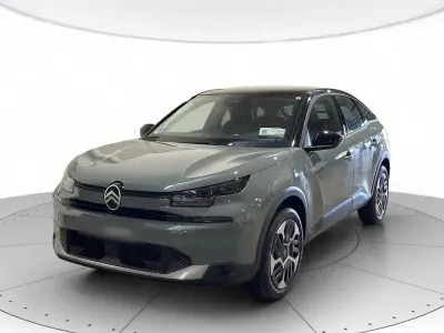 Nuova Citroën C4 PureTech 131 CV (96 kW) 2025 Verde SUV