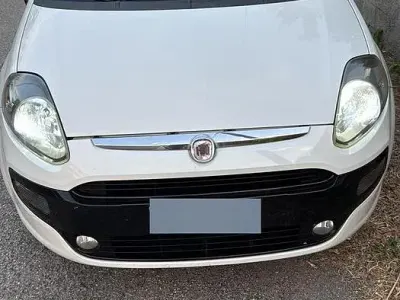 Usata Fiat Punto Evo 75 CV (55 kW) 2011 Utilitaria