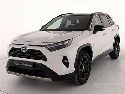 Toyota RAV4 Hybrid