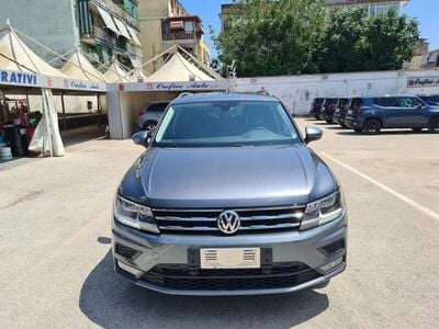 VW Tiguan Allspace