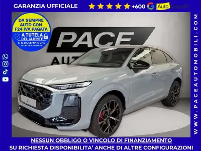 Nuova Audi Q3 Sportback S-Line 150 CV (110 kW) 2026 Grigio SUV