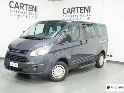 Ford Tourneo Custom