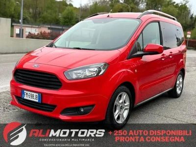 Ford Tourneo Courier