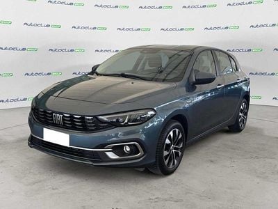 Usata Fiat Tipo City Life 95 CV (69 kW) 2022 Blu Berlina
