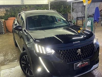 Begagnad Peugeot 2008 GT 131 HK (96 kW) 2021 Svart SUV