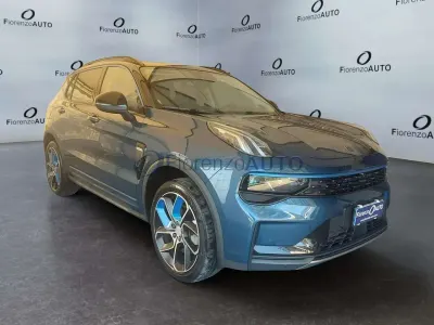 Usata Lynk & Co 01 261 CV (191 kW) 2023 Blu/azzurro SUV