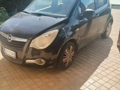 Usata Opel Agila