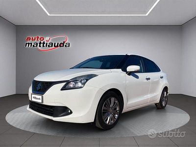 Suzuki Baleno