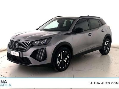 Usata Peugeot 2008 Allure 102 CV (75 kW) 2024 Grigio artense SUV