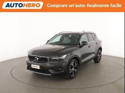 Usata Volvo XC40 Inscription 149 CV (109 kW) 2019 Grigio SUV