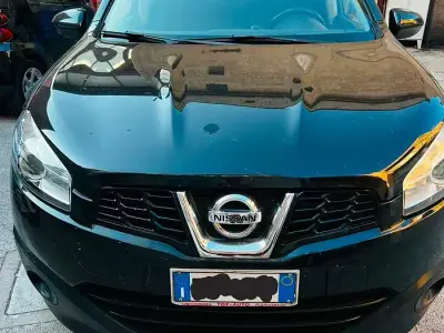 Usata Nissan Qashqai
