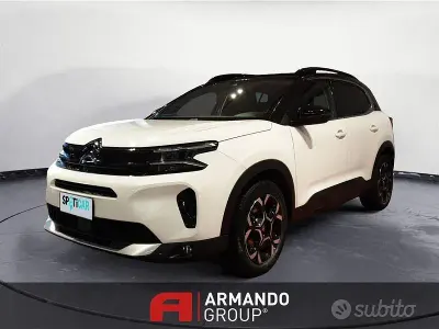 Usata Citroën C5 Aircross PureTech 130 CV (95 kW) 2023 Bianco SUV