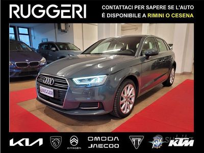 Other Usata 2019 Audi A3 Business Berlina | 21.900 € (Buon prezzo)