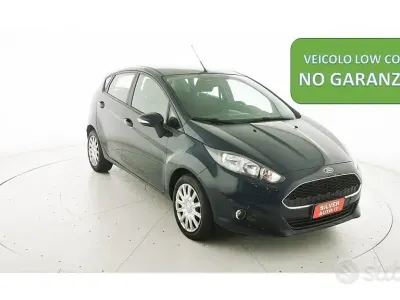 Usata Ford Fiesta Business Edition 75 CV (55 kW) 2016 Blu Utilitaria