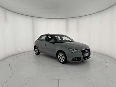 Audi A1 Sportback