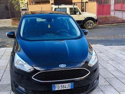 Usata Ford C-MAX 120 CV (88 kW) 2017 Monovolume