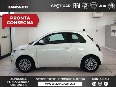 Usata Fiat 500e