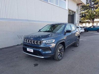 Blu Nuova 2025 Jeep Compass Altitude SUV | 31.300 €