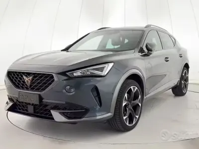 Usata Cupra Formentor 150 CV (110 kW) 2023 Grigio SUV