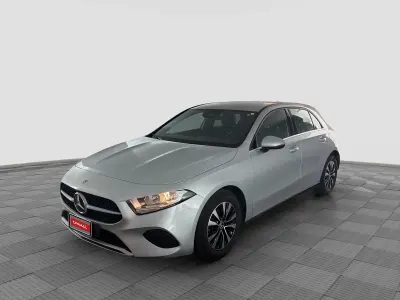 Usata Mercedes A180 Executive 136 CV (100 kW) 2023 Argento iridio