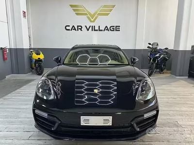 Usata Porsche Panamera Executive 441 CV (324 kW) 2017 Nero Berlina