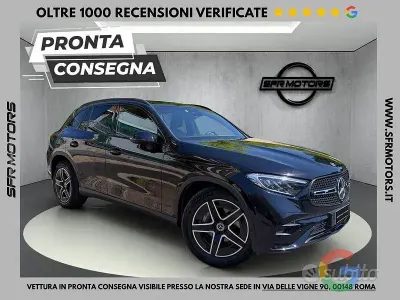 Usata Mercedes GLC220