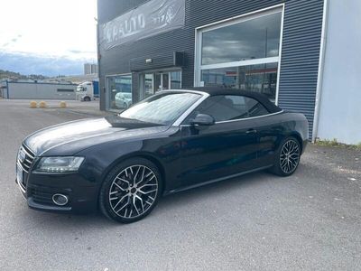 Audi A5 Cabriolet