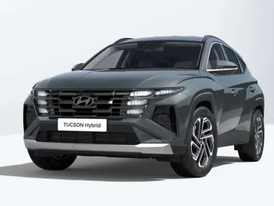 Nuova Hyundai Tucson 215 CV (158 kW) 2026 Verde SUV