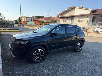 Usata Jeep Compass Limited 131 CV (96 kW) 2023 Nero SUV