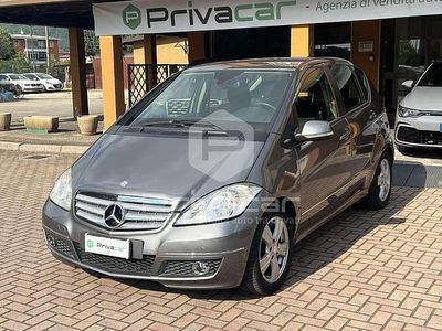 Occasion Mercedes A160 Premium 82 ch (60 kW) 2010 Gris Citadine