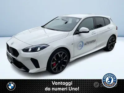 Brugt BMW 118 M Sport 149 HK (109 kW) 2025 Hvid Hatchback