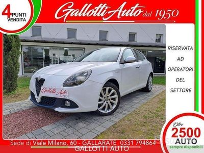 usata Alfa Romeo Giulietta 1.6 JTDm 120 CV usato