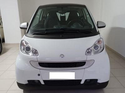 usata Smart ForTwo Coupé fortwo 1000 52 kW MHD coupé passion