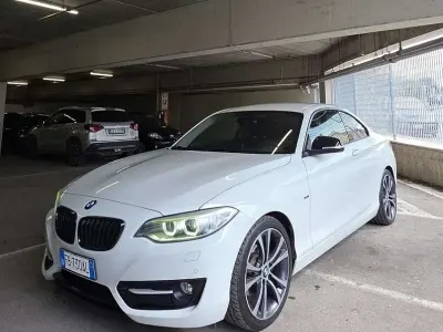 Usata BMW 220