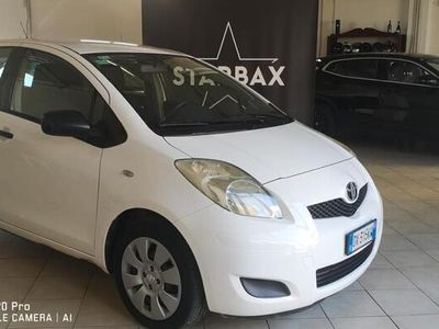 usata Toyota Yaris 1.4 D-4D DPF 5 porte