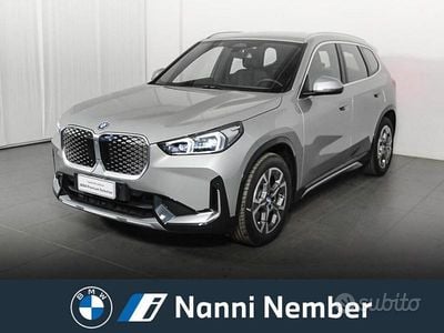 Usata BMW iX1 xLine 149 kW (203 CV) 2024 Grigio SUV