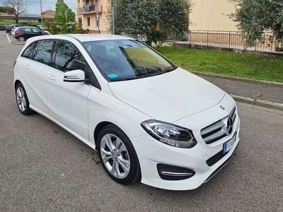 Mercedes B180