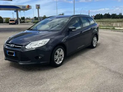 Begagnad Ford Focus