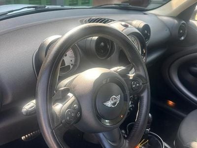 Käytetty Mini Countryman 143 HP (105 kW) 2014 Valkoinen Katumaasturi