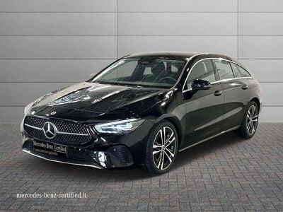 Mercedes CLA180