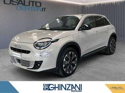Usata Fiat 600 La Prima 110 CV (80 kW) 2025 Beige SUV