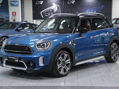Mini Cooper SD Countryman