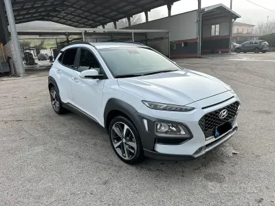 Usata Hyundai Kona Xpossible 116 CV (85 kW) 2018 SUV