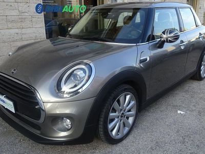 usata Mini Cooper D Cooper D 1.5Business 5 porte UNIP