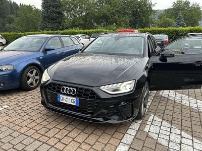 Usata Audi A4 S-Line 163 CV (119 kW) 2020 Station wagon