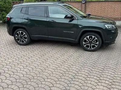 Usata Jeep Compass