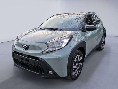 Verde Nuova 2026 Toyota Aygo X Lounge SUV | 17.900 €