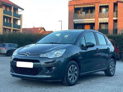 usata Citroën C3 C31.0 puretech Seduction 68cv E6